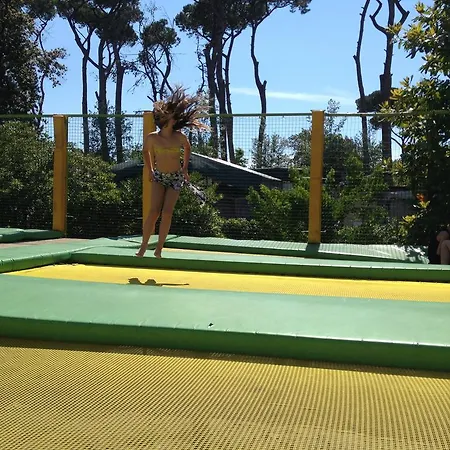 Campsite Camping Paradiso