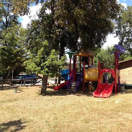 Paradiso Camping Viareggio