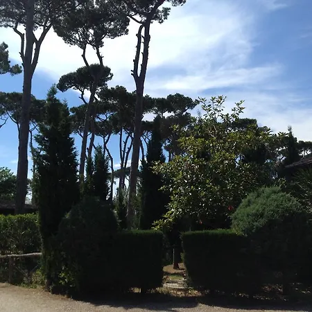 Camping Paradiso Viareggio