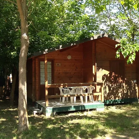 Kamp alanı Paradiso 3*