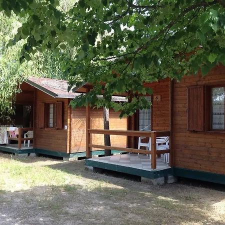 Kamp alanı Paradiso 3*