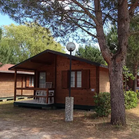 Camping Paradiso Viareggio