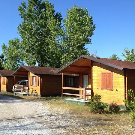 Kamp alanı Paradiso 3*