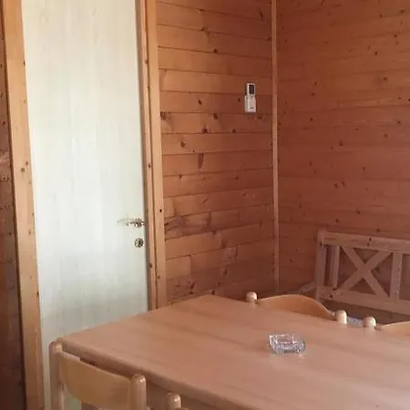 Kamp alanı Paradiso Viareggio