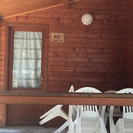 Paradiso Kemping Viareggio