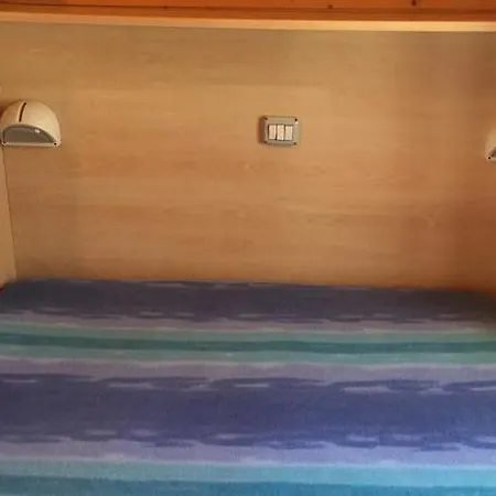Kamp alanı Paradiso Viareggio