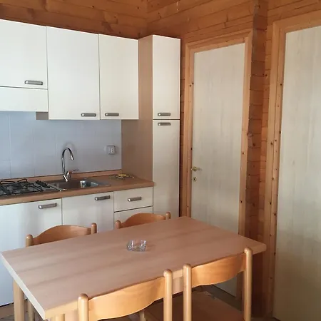 Kamp alanı Paradiso