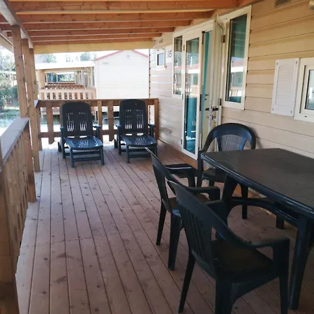 Camping Paradiso 3* Viareggio