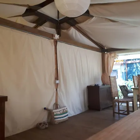 Kamp alanı Paradiso