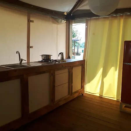 Paradiso Camping Viareggio