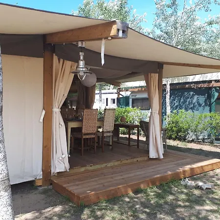 Camping Paradiso Viareggio