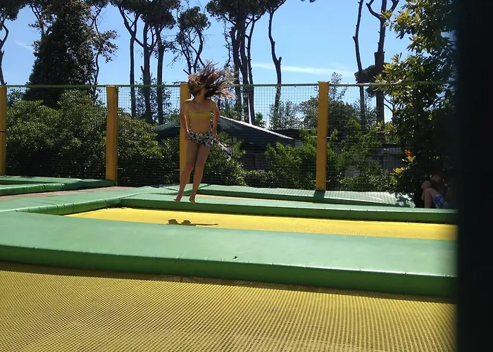 Кемпінг Paradiso