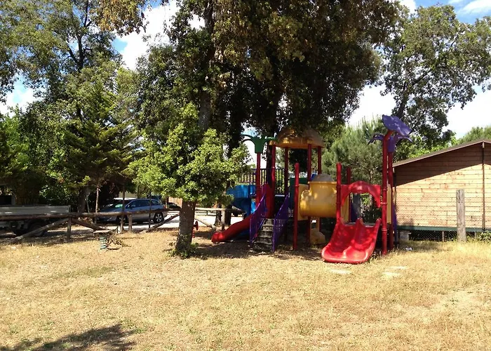 Paradiso Camping Viareggio