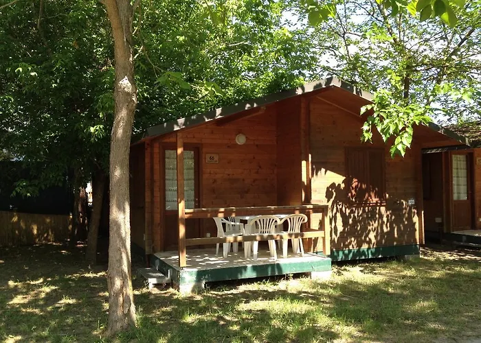 مكان تخييم Paradiso 3*