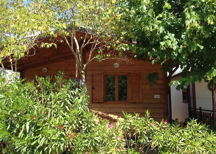 Κάμπινγκ Paradiso