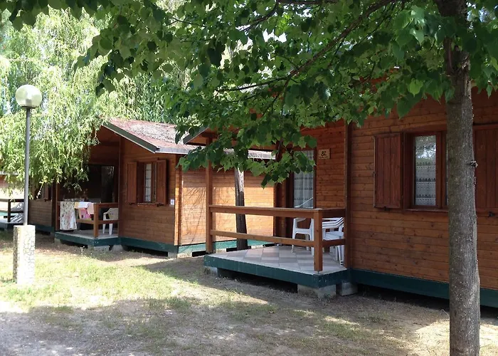 Кемпінг Paradiso 3*