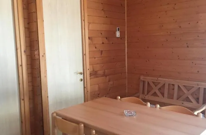 Кемпінг Paradiso В'яреджо