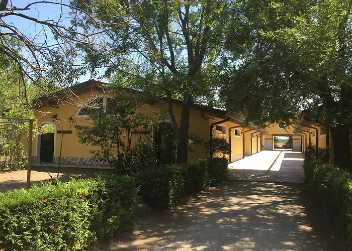 مكان تخييم Paradiso 3*