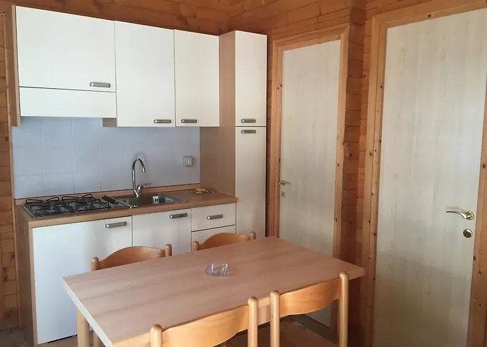 Кемпінг Paradiso