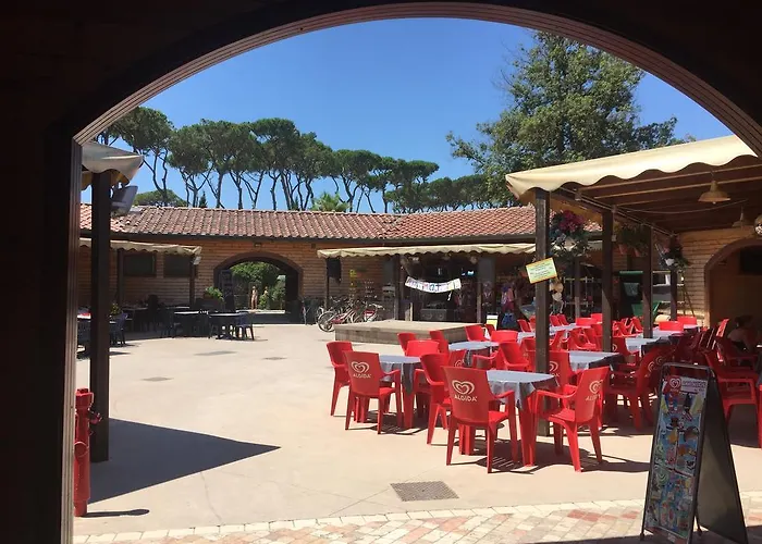 Paradiso Κάμπινγκ