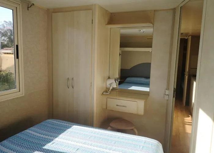 Paradiso Кемпінг В'яреджо