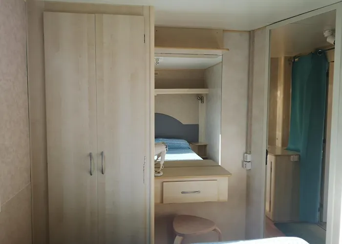 Кемпінг Paradiso В'яреджо