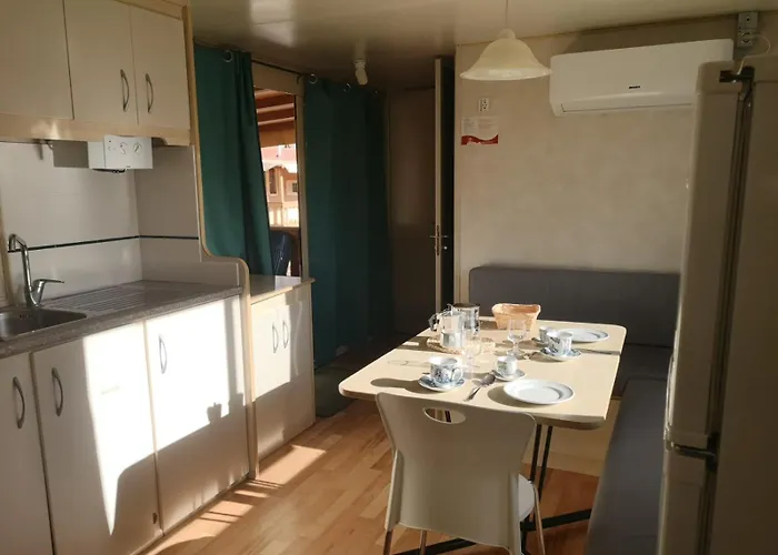 Кемпінг Paradiso