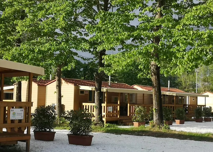 Paradiso Кемпінг 3*