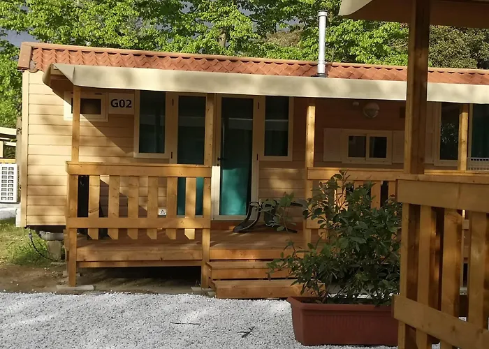 Camping Paradiso Viareggio