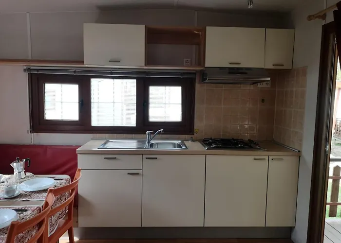 Paradiso Κάμπινγκ Βιαρέτζιο