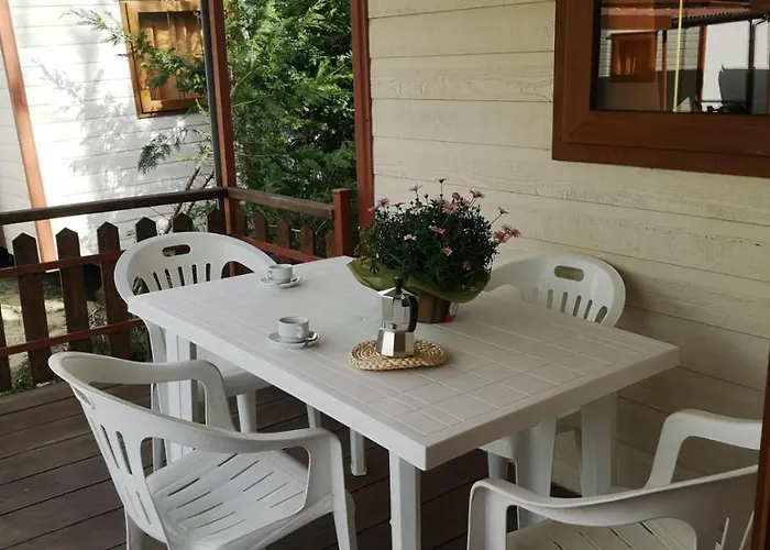 Paradiso Κάμπινγκ Βιαρέτζιο