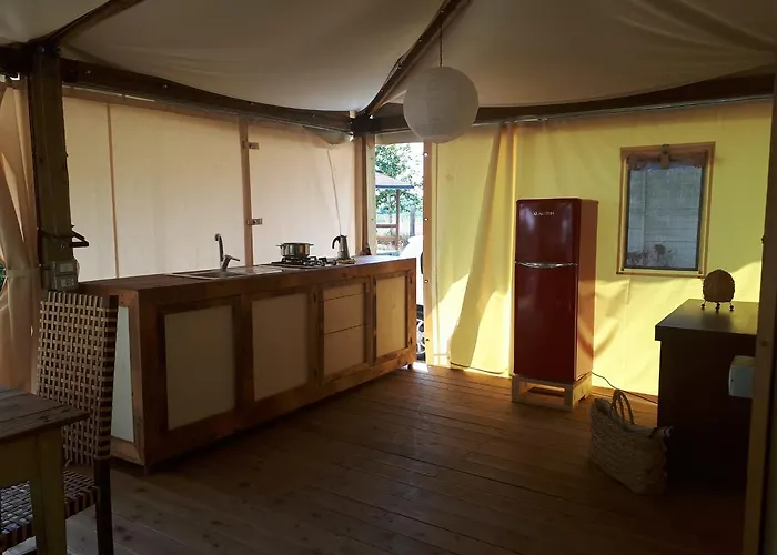 Campingplads Paradiso 3*