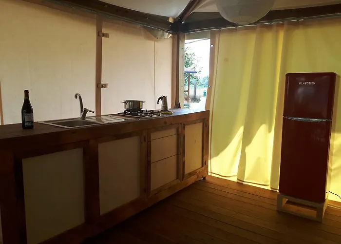 Paradiso Campingplads Viareggio