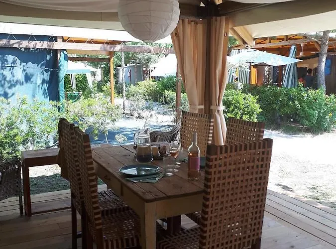 Paradiso Κάμπινγκ 3*