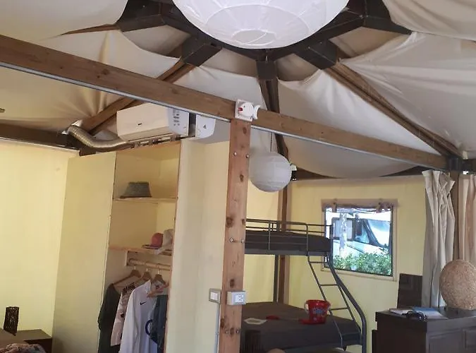 Paradiso Camping Viareggio