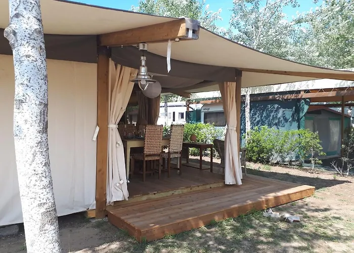 Κάμπινγκ Paradiso Βιαρέτζιο