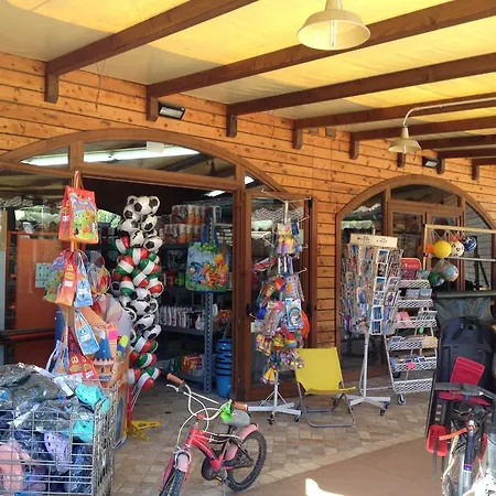 Camping Paradiso 3* Виареджо