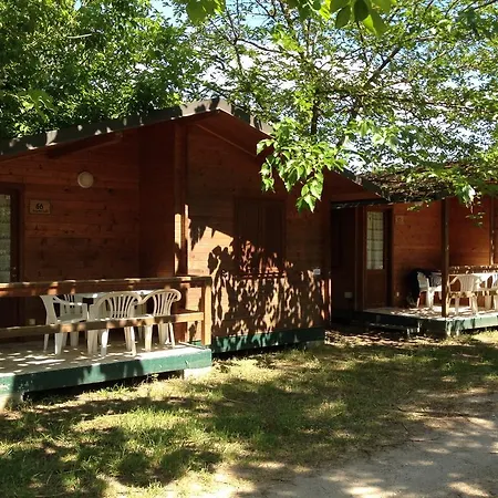 Camping Paradiso 3* Виареджо