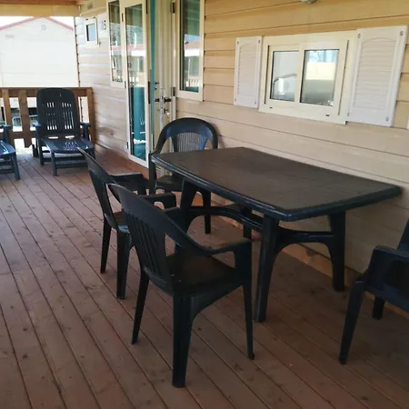 Camping Paradiso Виареджо