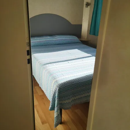 Camping Paradiso Кемпинг