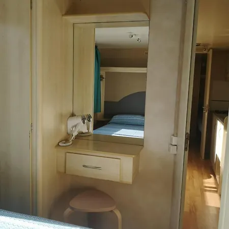 Кемпинг Camping Paradiso 3*