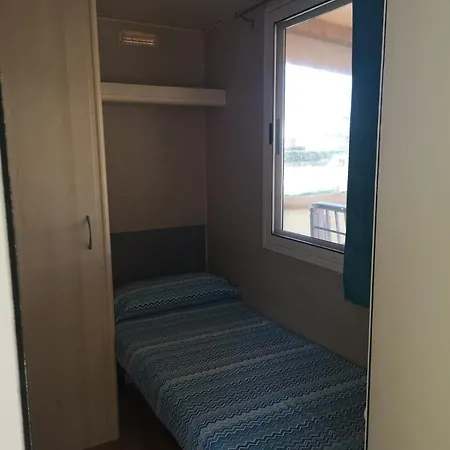 Camping Paradiso Кемпинг