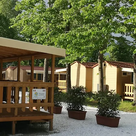Кемпинг Camping Paradiso 3*