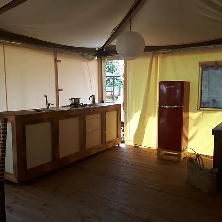 Кемпинг Camping Paradiso 3*